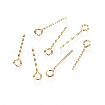 Tige à œil en acier inoxydable 304&nbsp;STAS-D448-A-020G-1