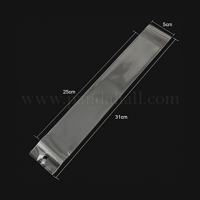OPP sacs de cellophane&nbsp;OPC-S014-15-1