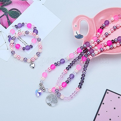 Fabrication de bracelet bricolage&nbsp;DIY-SC0002-11A-1