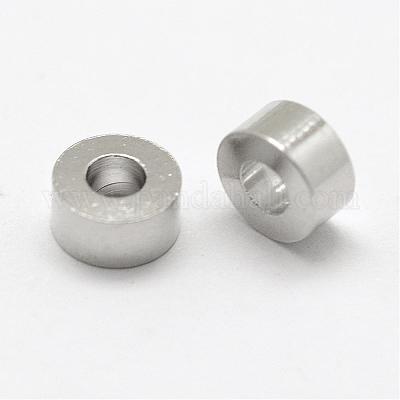 Perles séparateurs en laiton&nbsp;KK-F708-P-1