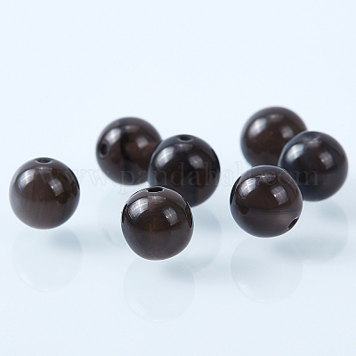 Natürliche Eisobsidianperlen&nbsp;G-OC0001-73-1