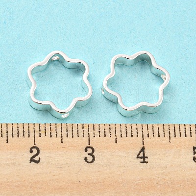 Messingrahmen mit Gestell aus Messing&nbsp;KK-WH0084-02S-1