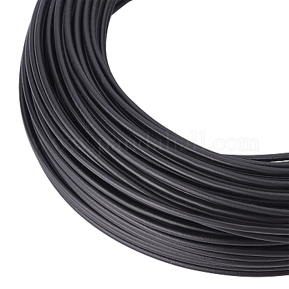 BENECREAT Rubber Covered Aluminum Wire AW-BC0003-26A-1