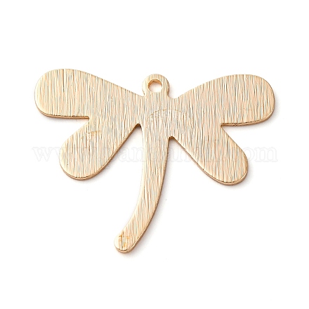 Латунные подвески KK-R223-02G-1