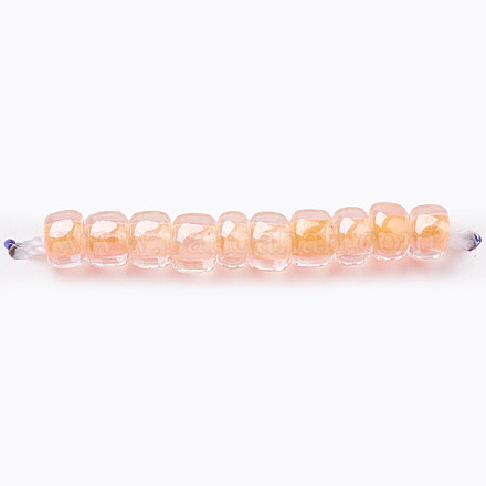 MGB Matsuno Glass Beads SEED-Q033-3.6mm-232-1