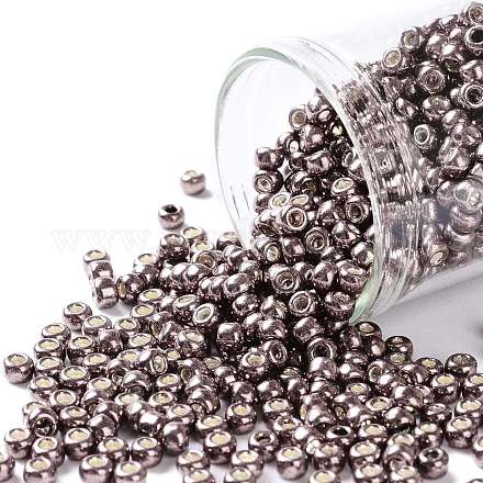 Toho perles de rocaille rondes SEED-JPTR08-0556-1