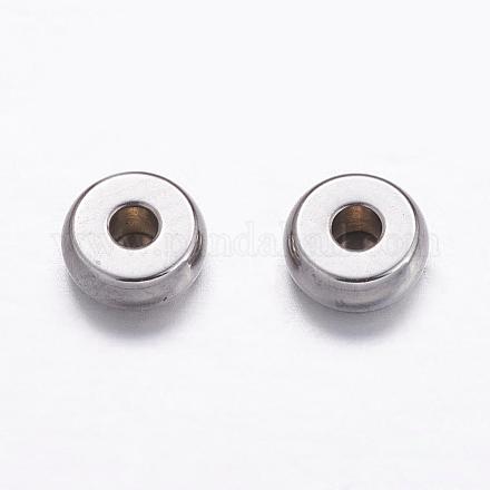 Perles en 304 acier inoxydable STAS-K146-063-5mm-1
