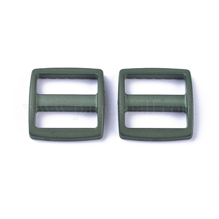 Kunststoffschnallen&nbsp;KY-WH0020-08-1