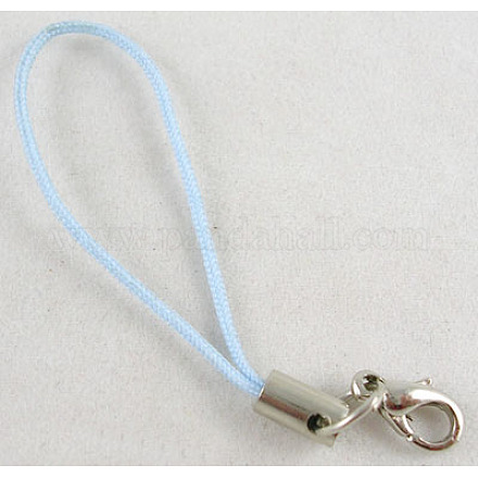 Cord Loop Mobile Phone Straps SCL001-1