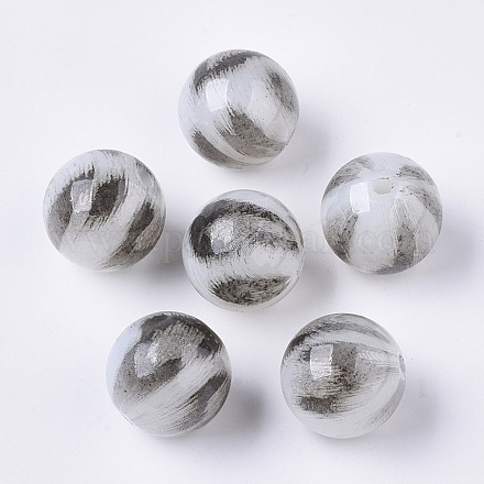 Perles acryliques X-OACR-N006-01A-1