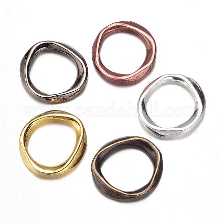 Alloy Linking Rings PALLOY-N0141-10-RS-1