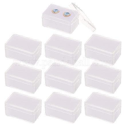 Caja de almacenamiento de joyas de acrílico CON-WH0089-10B-1