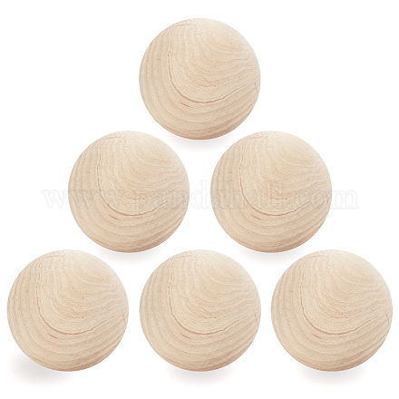 Holzperlen&nbsp;WOOD-WH0029-140-1