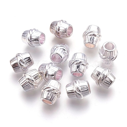 Perles européennes en alliage de style tibétain LF10613Y-NFS-1