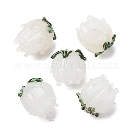 Manuell Murano Glas Perlen LAMP-F041-02F-1