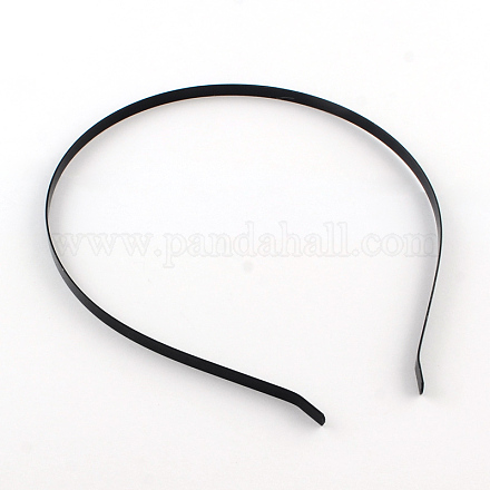 Accessori per capelli per elettroforesi risultati della fascia in ferro OHAR-Q042-008A-02-1