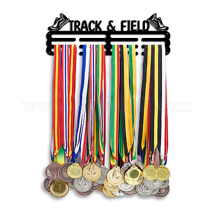 Wholesale PH PandaHall Medal Hanger Display Rack Hanger Awards Ribbon ...