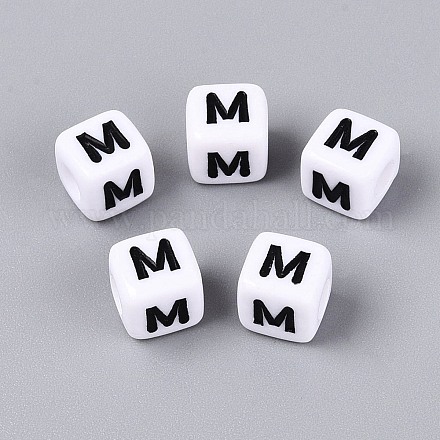 Opake Legierung Perlen SACR-N020-04A-M-1