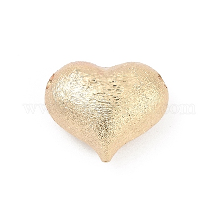 Perles en laiton KK-Q049-02A-G-1