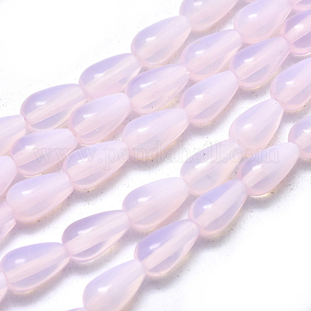 Chapelets de perles d'opalite G-L557-39E-1