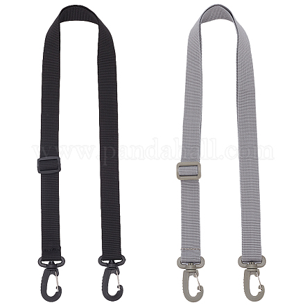 WADORN 2 Colors Purse Strap Replacement FIND-WR0008-07-1