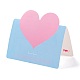 Coeur cartes de vœux DIY-L054-A06-1