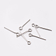 304 Stainless Steel Eye Pin STAS-E075-06-1