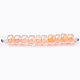 MGB Matsuno Glass Beads SEED-Q033-3.6mm-232-1