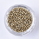 Perlas de cilindro de vidrio SEED-Q036-01A-C12-2