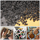 PANDAHALL ELITE Eco-Friendly Handmade Polymer Clay Beads CLAY-PH0001-30A-02-4