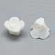 Handmade Porcelain Flower Beads PORC-N001-35-2
