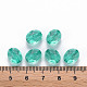 Perles en acrylique transparente X-TACR-S154-18A-68-4