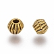 Perles de séparateur de style tibétain  GLF0300Y-NF-2