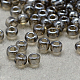 Perline di semi di vetro rotonde di grado 8/0 SEED-Q011-3mm-F528-1