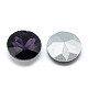 Cabujones de cristal con rhinestone RGLA-T029-12mm-17-2