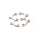 2 to 3 201 Stainless Steel Chandelier Components Links X-STAS-E088-30-1