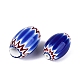 Handgefertigte Millefiori-Glasperlen&nbsp;LS-LA-N002-05A-2