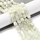 Natürlich neu Jade Perlen Stränge&nbsp;X-G-G146-A27-01-2