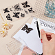 PandaHall Acrylic Stamp Block 5.9x6.1 Perfect Positioning Stamping Clear Stamps Scrapbook Craft Stamping Tool with Grid Lines for Card Making Scrapbooking and Other Paper Crafts AJEW-PH0017-56-6