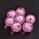 Transparent Acrylic Beads TACR-S086-20mm-02-2