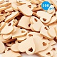 Пустые деревянные кабошоны WOOD-OC0001-17-4