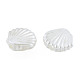 ABS Plastic Imitation Pearl Beads OACR-T018-08-2