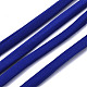 Flache elastische Polyesterschnur EC-N003-001A-03-4