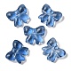 Perline di vetro di vernice spray trasparente&nbsp;GLAA-Z011-02J-1
