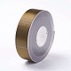 Doppelseitiges Polyester-Satinband SRIB-P012-A02-25mm-2