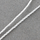 ナイロン縫糸  ホワイト  0.8mm  約300m /ロール NWIR-Q005-44-2