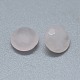 Cabochons de quartz rose naturel G-F656-19A-2