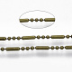 Cadenas de bolas de latón X-CHC-S008-007A-AB-2