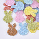 Non Woven Fabric Bunny Costume Accessories FIND-T063-016-1