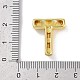 Латуни кулон KK-M009-01T-3